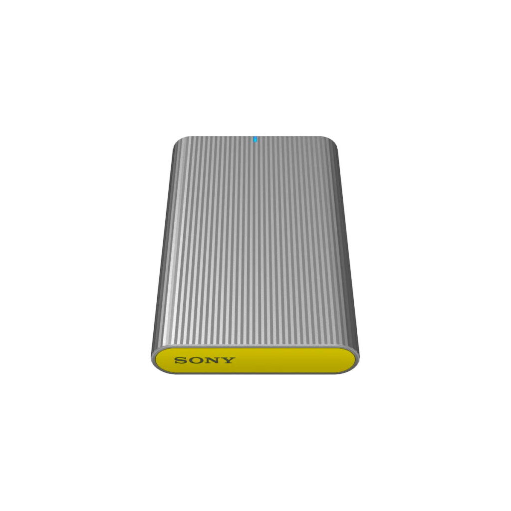 SONY SL-M Tough external SSD 512GB
