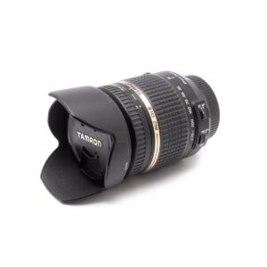 Tamron 18-270mm f/3.5-6.3 Di II VC Nikon (Takuu 6kk) – Käytetty