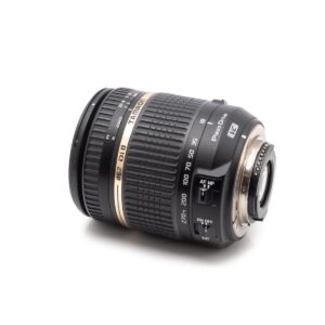 Tamron 18-270mm f/3.5-6.3 Di II VC Nikon (Takuu 6kk) – Käytetty