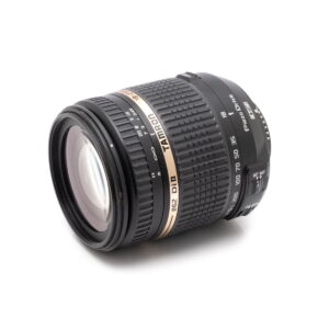 Tamron 18-270mm f/3.5-6.3 Di II VC Nikon (Takuu 6kk) – Käytetty