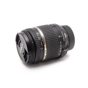 Tamron 18-270mm f/3.5-6.3 Di II VC Nikon (Takuu 6kk) – Käytetty Tamron 18-270mm f/3.5-6.3 Di II VC Nikon (Takuu 6kk) – Käytetty
