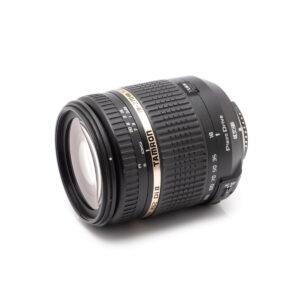 Tamron 18-270mm f/3.5-6.3 Di II VC Nikon (Takuu 6kk) – Käytetty Tamron 18-270mm f/3.5-6.3 Di II VC Nikon (Takuu 6kk) – Käytetty