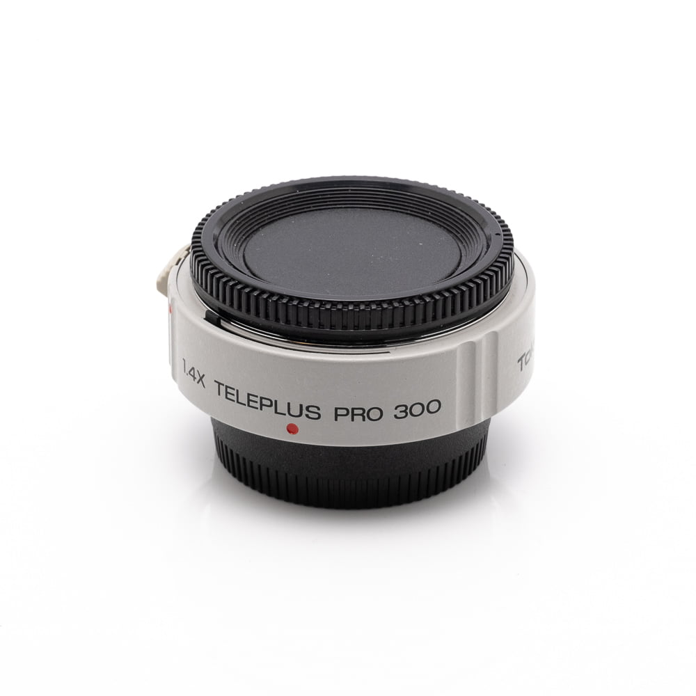 Tokina Teleplus 1.4x Pro 300 telejatke Nikon – Käytetty Tokina Teleplus 1.4x Pro 300 telejatke Nikon – Käytetty