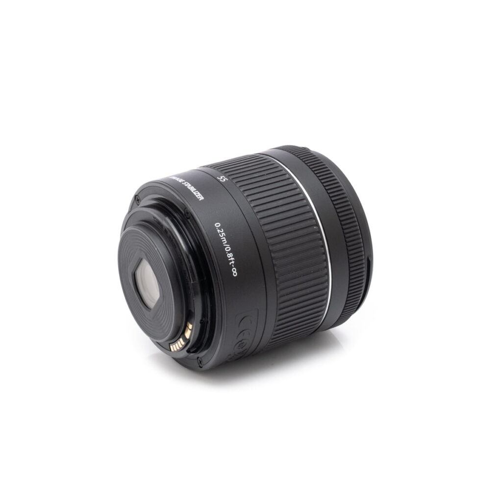 canon 18 55 3