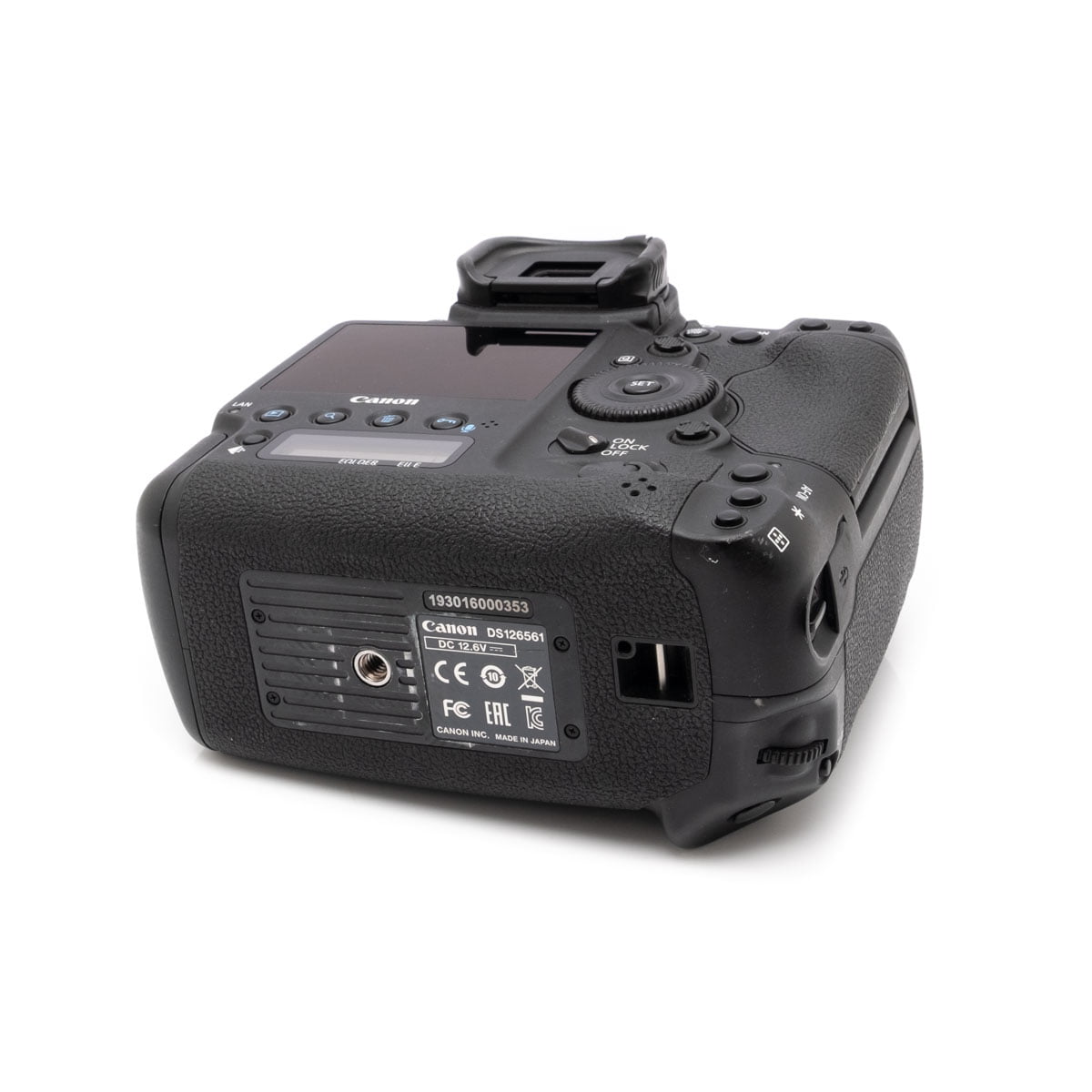 [SOLD] Canon EOS 1DX Mark II (SC 3000, sis. ALV24%) - Käytetty - 103469 ...