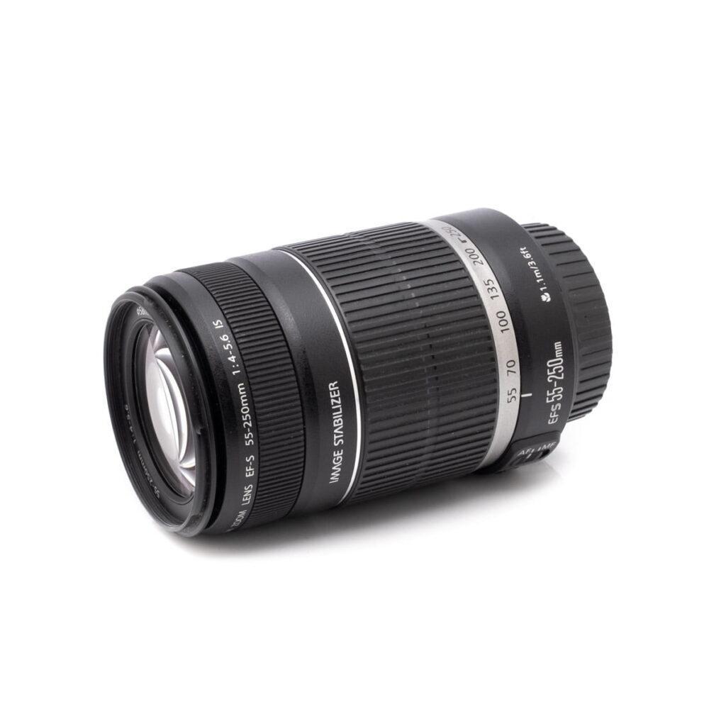 canon 55 250 2 1