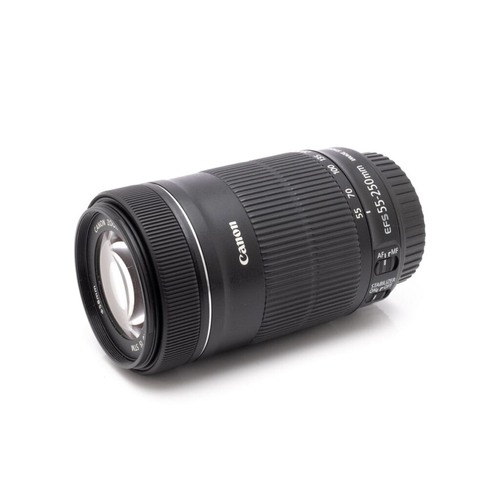 canon 55 250 2 canon 55 250 2
