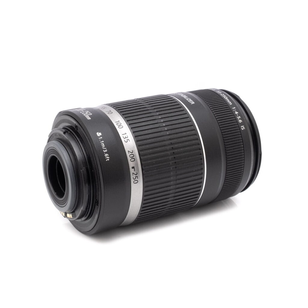 canon 55 250 3 1