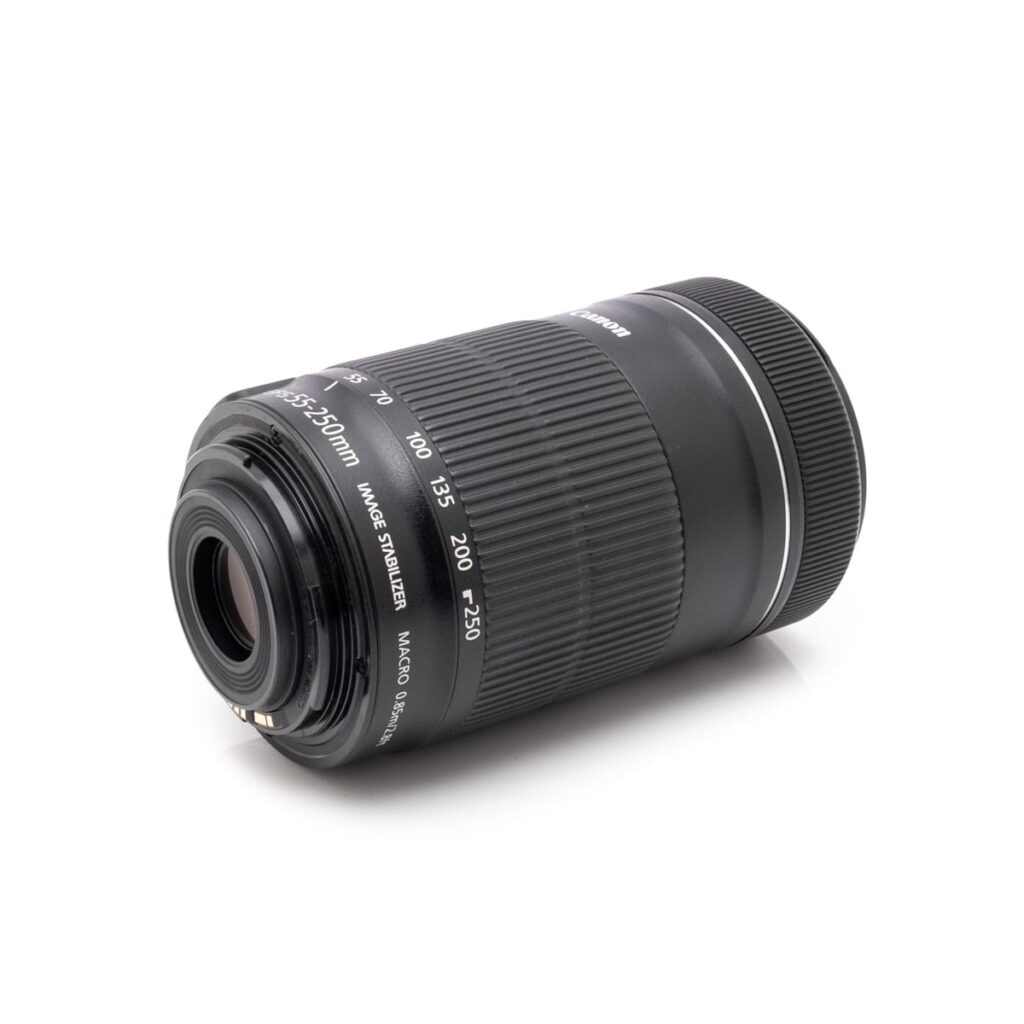 canon 55 250 3 canon 55 250 3