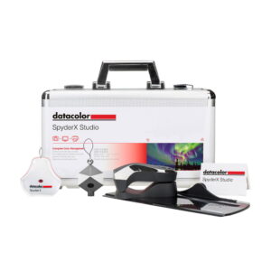 Datacolor SpyderX Studio Datacolor SpyderX Studio