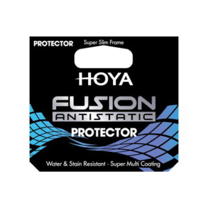 Hoya Fusion Antistatic Protector 37mm Hoya Fusion Antistatic Protector 37mm