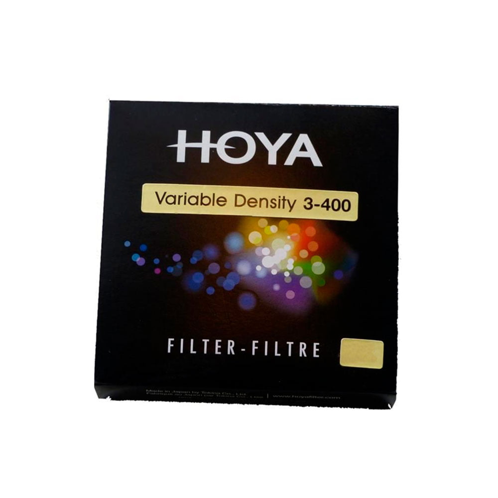 Hoya Variable ND3-400 -suodin 52mm Hoya Variable ND3-400 -suodin 52mm