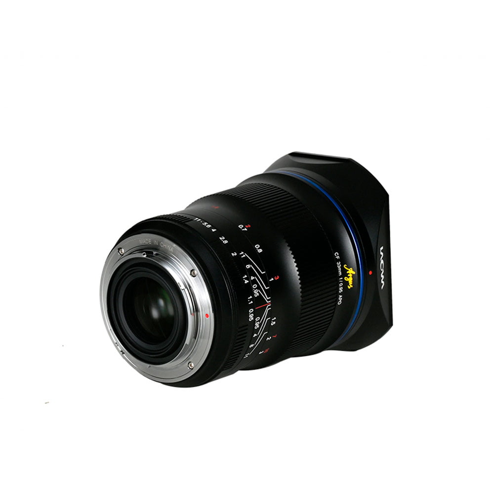 Laowa Argus 33mm f/0.95 CF APO – Sony-E Laowa Argus 33mm f/0.95 CF APO – Sony-E