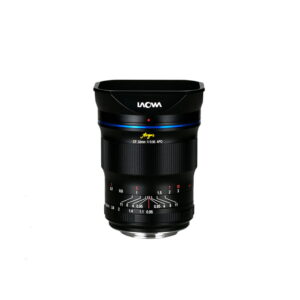 Laowa Argus 33mm f/0.95 CF APO – Sony-E Laowa Argus 33mm f/0.95 CF APO – Sony-E