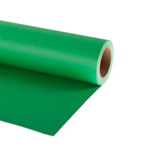 Lastolite 2.72 x 11m Leaf Green -taustakartonki Lastolite 2.72 x 11m Leaf Green -taustakartonki