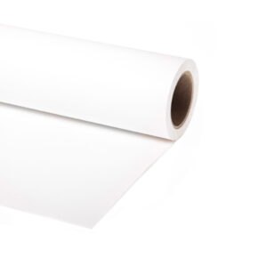 Lastolite 2.72m x 11m Super White -taustakartonki Lastolite 2.72m x 11m Super White -taustakartonki