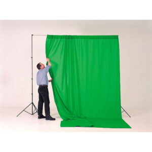 Lastolite Curtain 3 x 3.5m Chromakey Green Lastolite Curtain 3 x 3.5m Chromakey Green