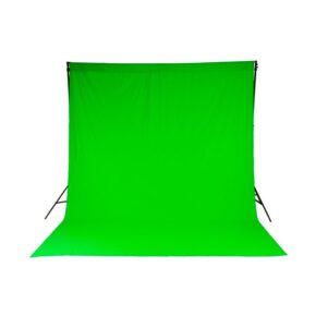 Lastolite Curtain 3 x 3.5m Chromakey Green Lastolite Curtain 3 x 3.5m Chromakey Green