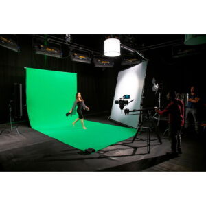 Lastolite Curtain 3 x 7m Chromakey Green Lastolite Curtain 3 x 7m Chromakey Green