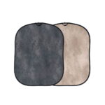 Lastolite Dyed Collapsible Background 1.5 x 1.8m Washington/Dakota