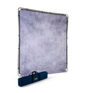 Lastolite EzyFrame Vintage Background 2 x 2.3m Concrete Lastolite EzyFrame Vintage Background 2 x 2.3m Concrete