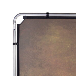 Lastolite EzyFrame Vintage Background 2 x 2.3m Olive Lastolite EzyFrame Vintage Background 2 x 2.3m Olive