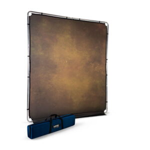 Lastolite EzyFrame Vintage Background 2 x 2.3m Olive Lastolite EzyFrame Vintage Background 2 x 2.3m Olive