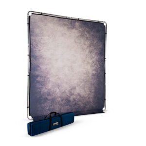 Lastolite EzyFrame Vintage Background 2 x 2.3m Smoke