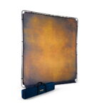 Lastolite EzyFrame Vintage Background 2 x 2.3m Tobacco