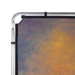 Lastolite EzyFrame Vintage Background Cover 2 x 2.3m Tobacco