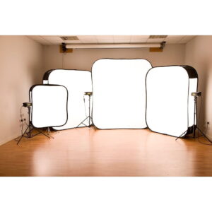 Lastolite HiLite 1.5 x 2.15m -valaisutausta Lastolite HiLite 1.5 x 2.15m -valaisutausta