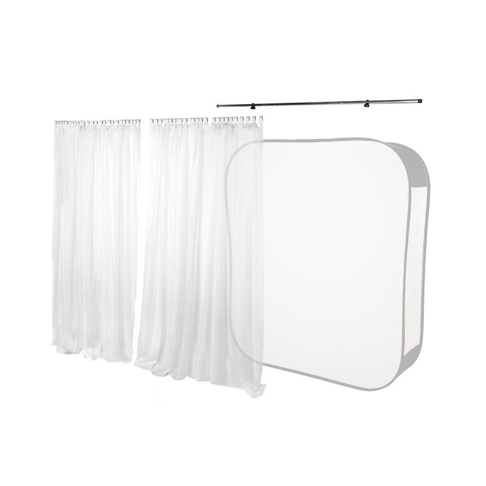 Lastolite HiLite 1.8 x 2.15m Window Voile Lastolite HiLite 1.8 x 2.15m Window Voile