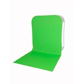 Lastolite HiLite Bottletop with Train Chromakey Green Lastolite HiLite Bottletop with Train Chromakey Green