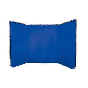 Lastolite Panoramic Background 4m Chromakey Blue Lastolite Panoramic Background 4m Chromakey Blue