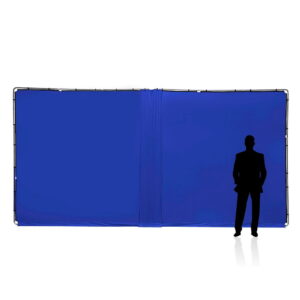 Lastolite Panoramic Background Connector Kit Chromakey Blue