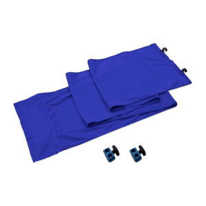 Lastolite Panoramic Background Connector Kit Chromakey Blue