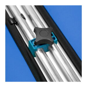 Lastolite Panoramic Background Connector Kit Chromakey Blue