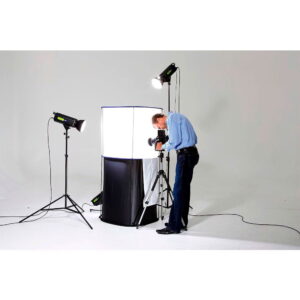 Lastolite Studio Cubelite Light Diffuser 100 x 100 x 185cm Lastolite Studio Cubelite Light Diffuser 100 x 100 x 185cm