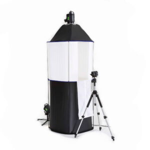 Lastolite Studio Cubelite Light Diffuser 100 x 100 x 185cm Lastolite Studio Cubelite Light Diffuser 100 x 100 x 185cm