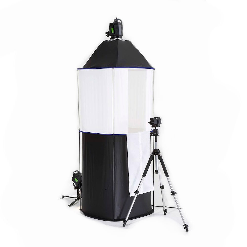 Lastolite Studio Cubelite Light Diffuser 100 x 100 x 185cm Lastolite Studio Cubelite Light Diffuser 100 x 100 x 185cm
