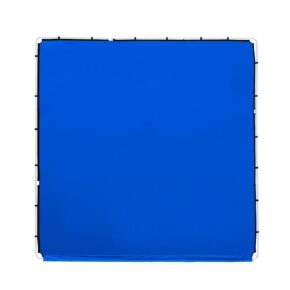 Lastolite StudioLink Chromakey Blue Cover 3 x 3m