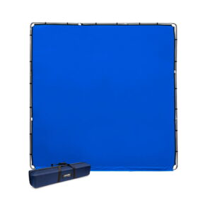 Lastolite StudioLink Chromakey Bluescreen Kit 3 x 3m