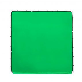 Lastolite StudioLink Chromakey Green Cover 3 x 3m