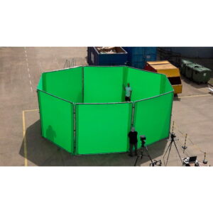Lastolite StudioLink Chromakey Greenscreen Kit 3 x 3m