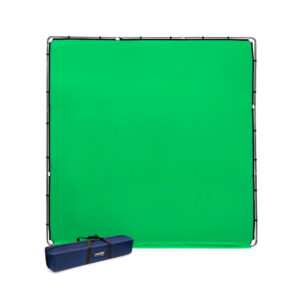 Lastolite StudioLink Chromakey Greenscreen Kit 3 x 3m Lastolite StudioLink Chromakey Greenscreen Kit 3 x 3m