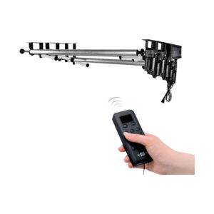 Nanlite 3-axle background support elevator kit Nanlite 3-axle background support elevator kit
