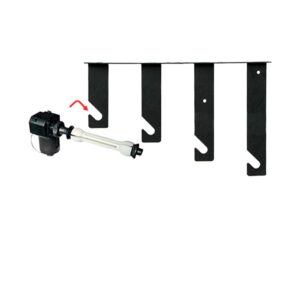 Nanlite 3-axle background support elevator kit Nanlite 3-axle background support elevator kit