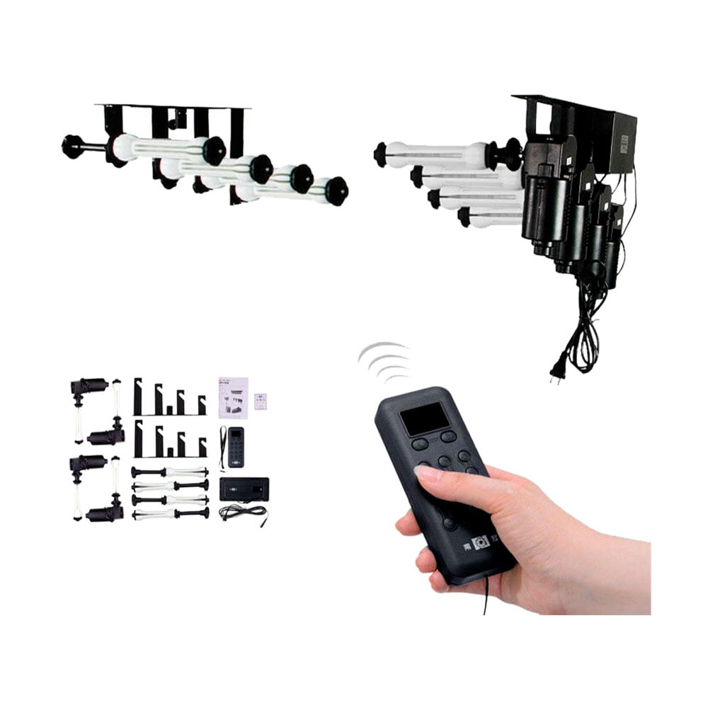 Nanlite 3-axle background support elevator kit Nanlite 3-axle background support elevator kit