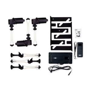 Nanlite 3-axle background support elevator kit Nanlite 3-axle background support elevator kit
