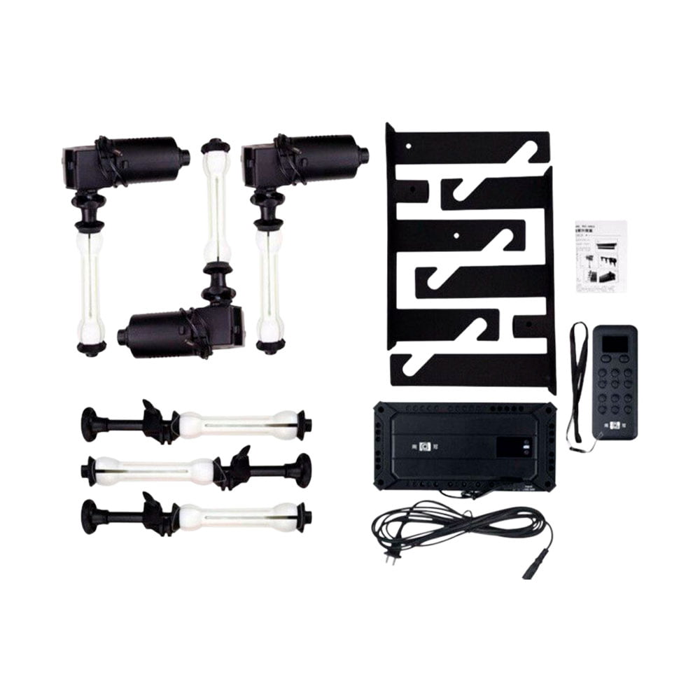 Nanlite 3-axle background support elevator kit Nanlite 3-axle background support elevator kit